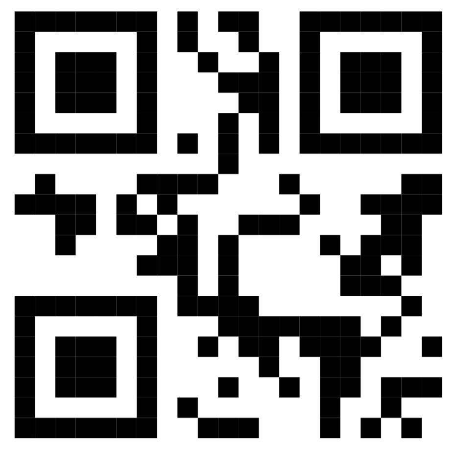 QR Code per accedere a MemoryLane